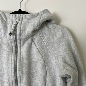 Lululemon Scuba Full Zip Hoodie HCULG